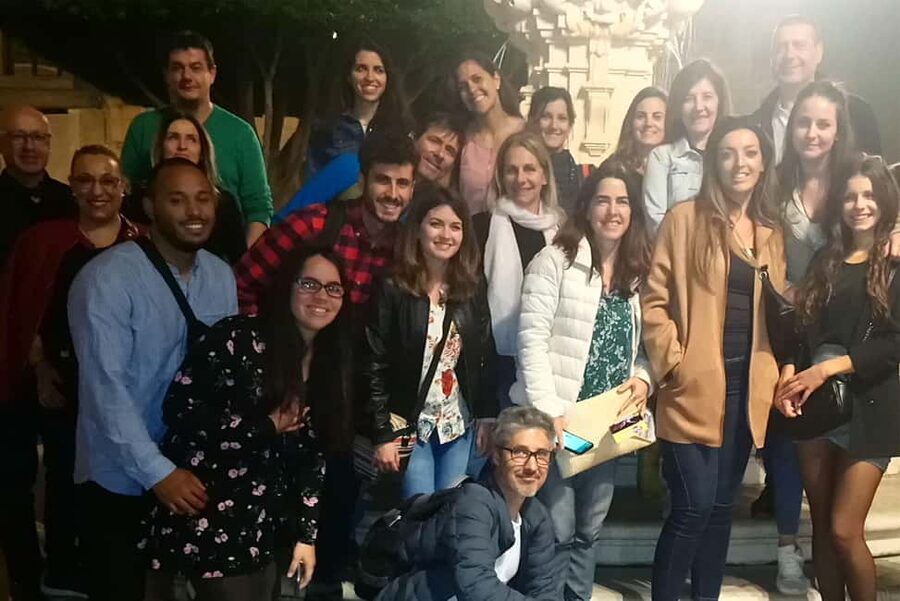 Seville Night Tour A Must See - Price and what you actually get for $9