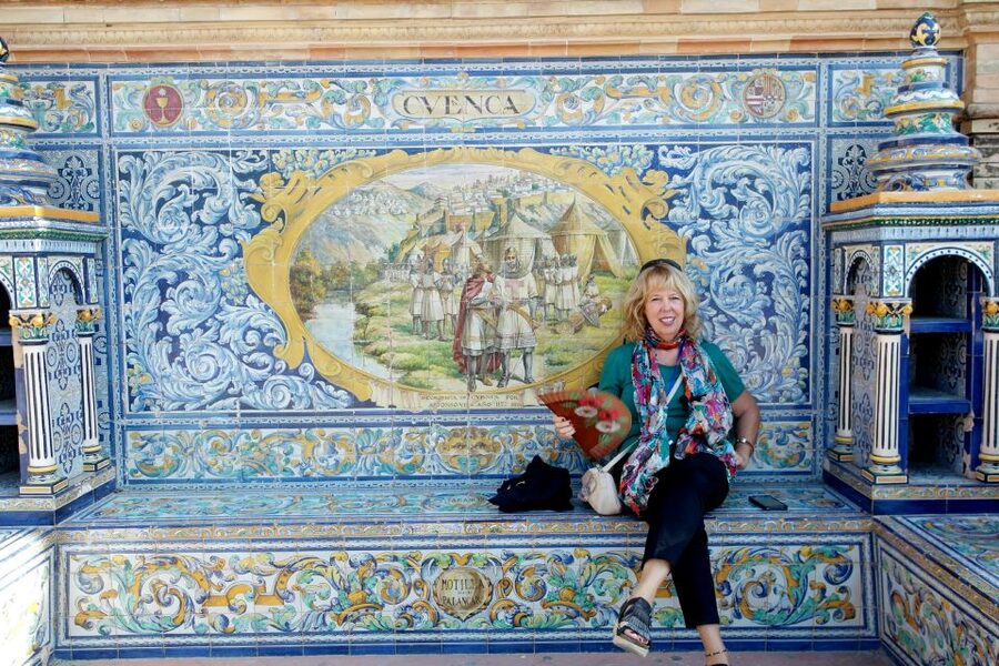 Seville Orientation Tour - What the guides are doing right, and why it changes the tour