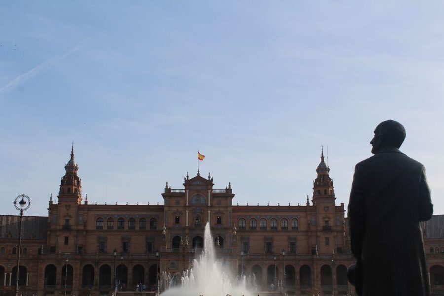 Seville Orientation Tour - Santa Cruz and Sierpes Street: where Seville feels like Seville