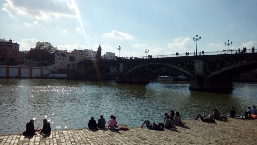 Seville Orientation Tour - Metrosol Parasol, the Setas de Sevilla: modern structures with a purpose