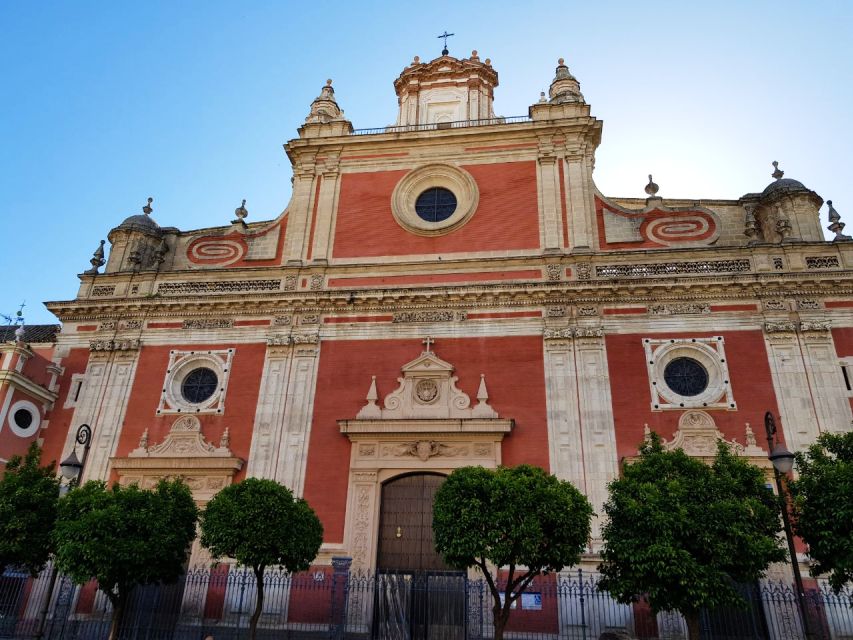 Seville Orientation Tour - Hotel pickup and a 121-minute plan you can actually use