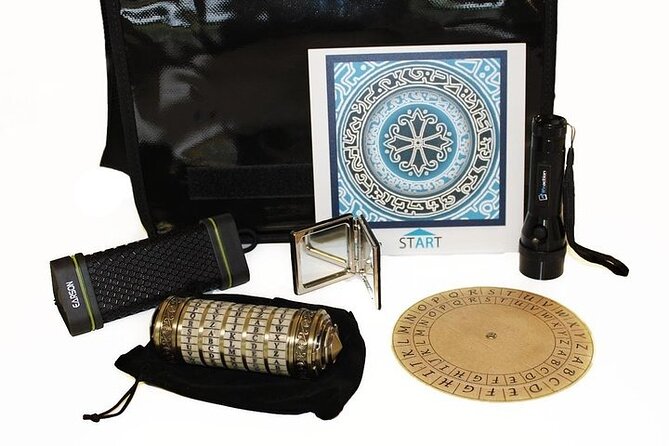 Seville: Outdoor Escape Game - Magic Portal (For Kids) - Key Things You’ll Notice Before You Go