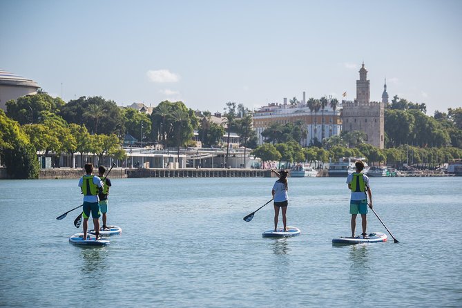 Seville: Paddle Surf Route and Class - Why Seville SUP Feels Different From Regular Sightseeing