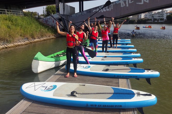 Seville Paddle Surf Sup in the Guadalquivir River - Guides, Safety, and the SUP Tips That Make or Break It