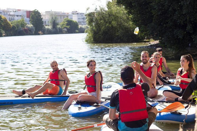 Seville Paddle Surf Sup in the Guadalquivir River - Price, Time, and What You Really Get for $35.09