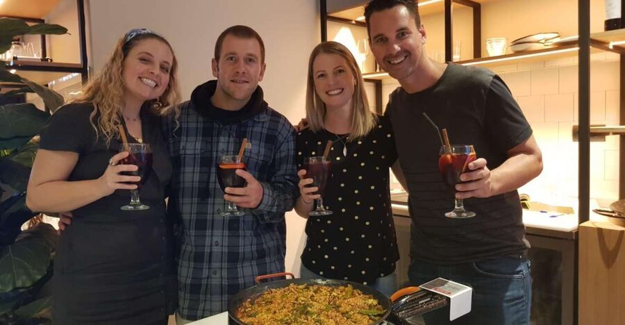 Seville: Paella and Sangria Experience - Meeting Your Chef at Terraza del Cristina, Then Getting Seville in Your Glass