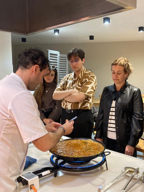 Seville: Paella and Sangria Experience - What You Actually Eat: Snacks, Paella, Sangria, and Optional Dessert