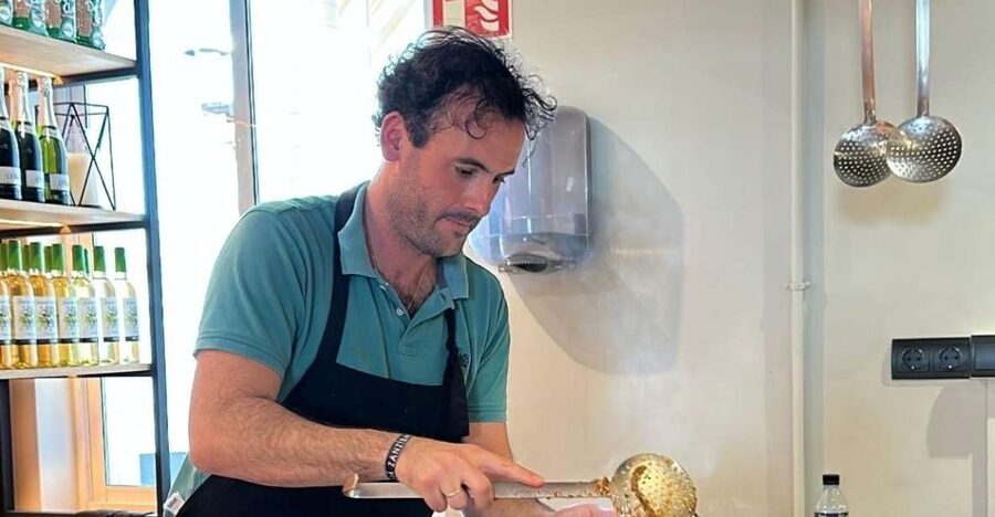 Seville: Paella Dining Experience - Two Included Appetizers: The Fast Start That Sets the Tone