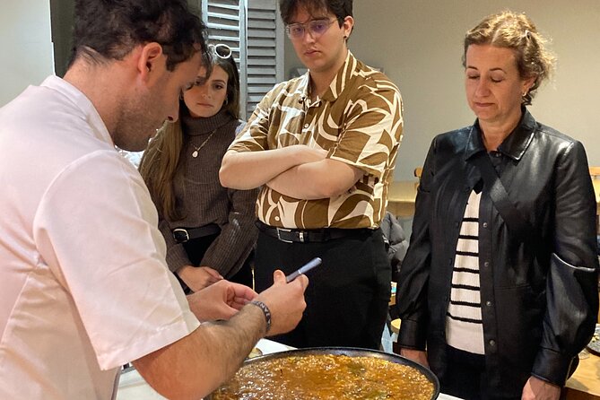 Seville: Paella Showcooking Experience - Sangria, Beer, Wine, and Soft Drinks: A Real Value Add