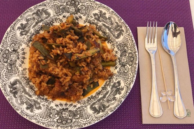 Seville: Paella Showcooking Experience - Who This Paella Evening Fits Best