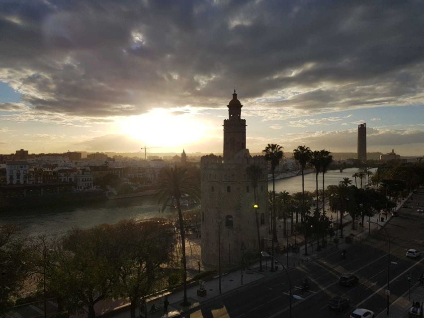 Seville: Paella Showcooking Experience - Practical Tips to Make Your Evening Smoother