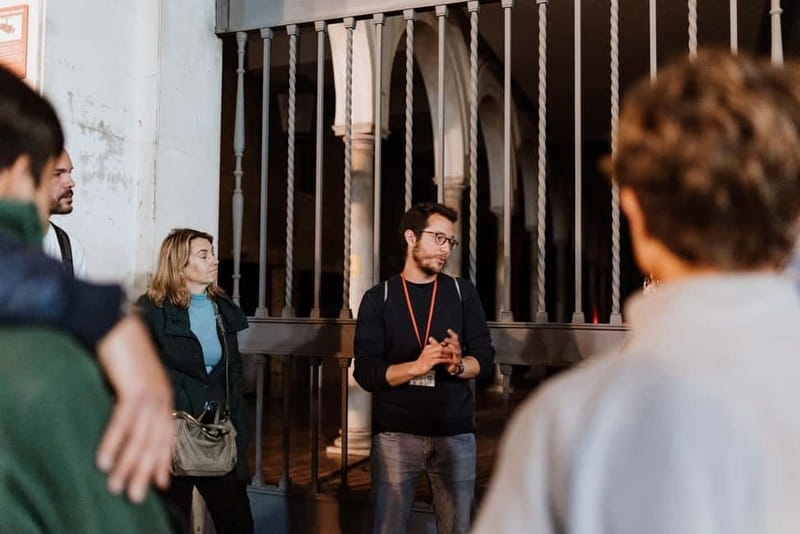 Seville: Paranormal and Legends Guided Walking Tour - Heat, pacing, and what to bring