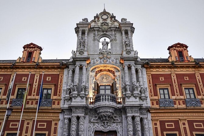 Seville Paranormal Small-Group Walking Tour - Key Points Before You Go
