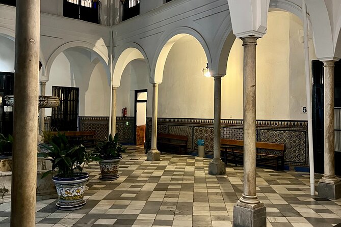 Seville Paranormal Small-Group Walking Tour - Small-Group Size Is the Secret Sauce for Hearing the Stories