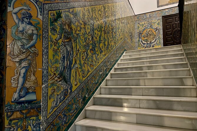Seville Paranormal Small-Group Walking Tour - The Walking Route: How the Tour Builds Suspense Step by Step
