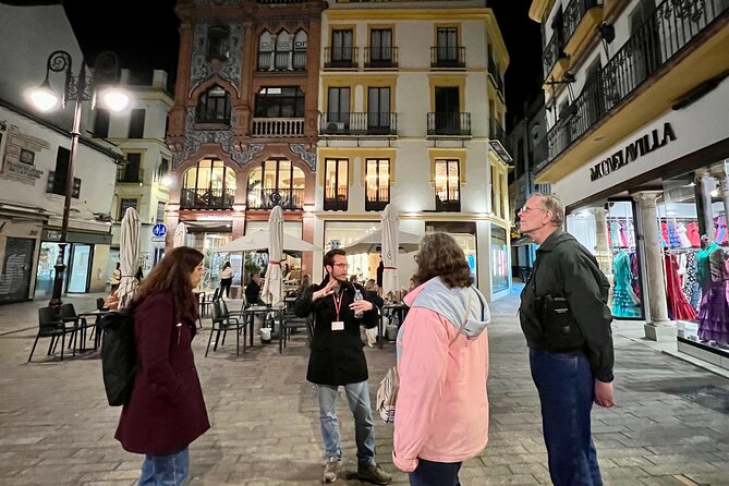 Seville Paranormal Small-Group Walking Tour - How Scary Is It? A Realistic Take on the Tone