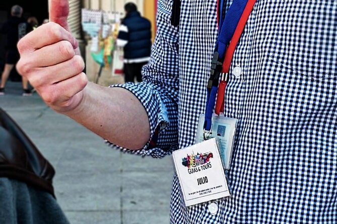 Seville Paranormal Small-Group Walking Tour - Practical Tips That Make the Night Run Better