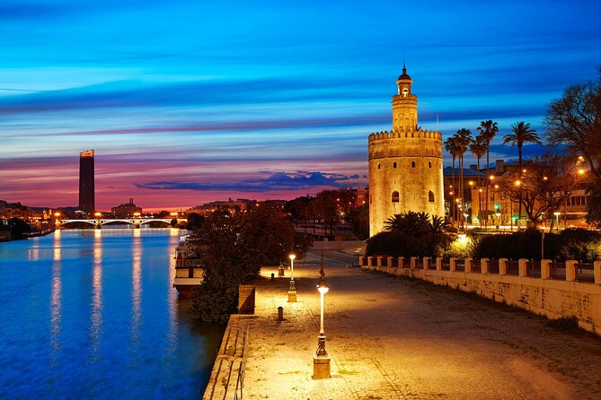 Seville Paranormal Small-Group Walking Tour - Where It Starts and How to Find Your Guide in the Dark