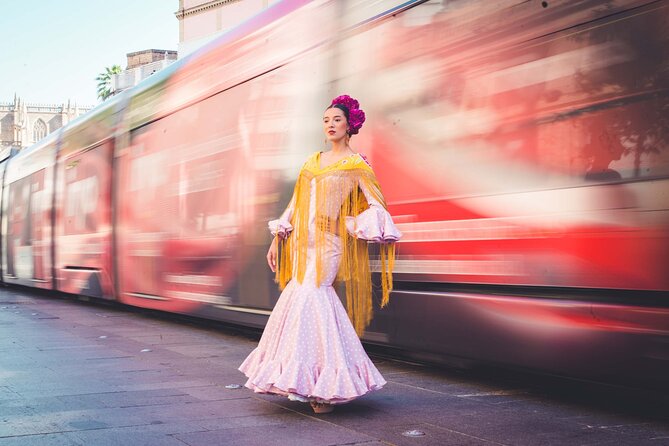 Seville Personalized and Professional Photoshoot - Key Things to Know Before You Go