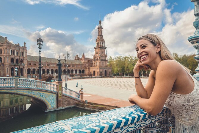 Seville Personalized and Professional Photoshoot - Outfit Changes Without the Stress: What to Bring