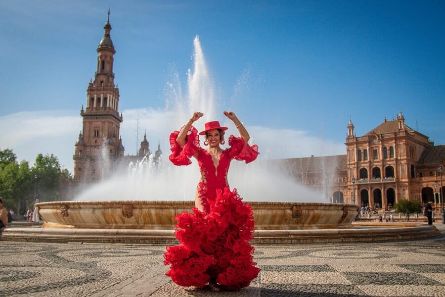 Seville PHOTO WALK - Key highlights you can plan around