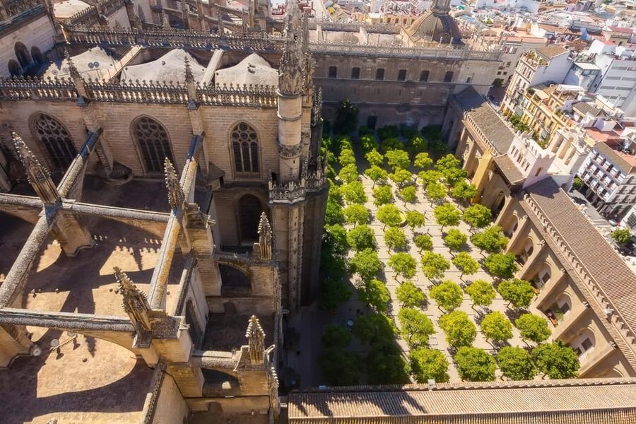 Seville: Priority Access Cathedral & Giralda Tour - Price value: does $35 feel fair for what you get?