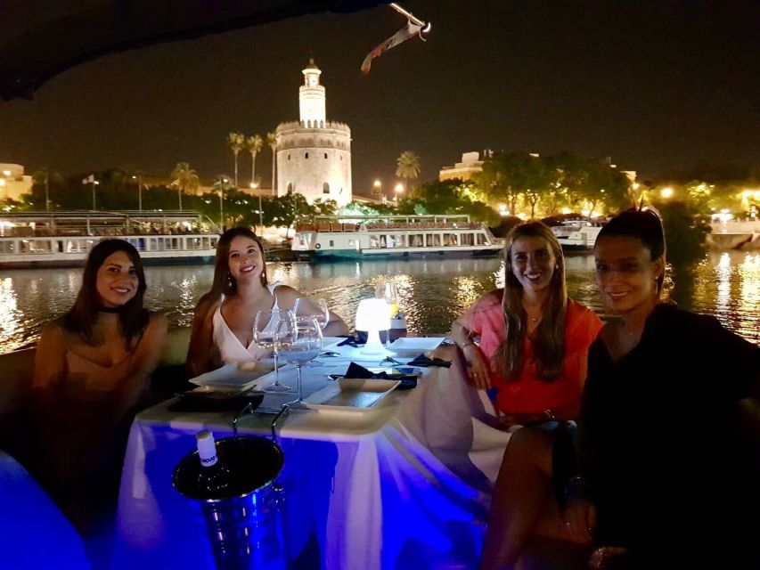 Seville: Private Boat Tour with Paella Lunch and Drinks - Key things that make this private paella cruise worth your time