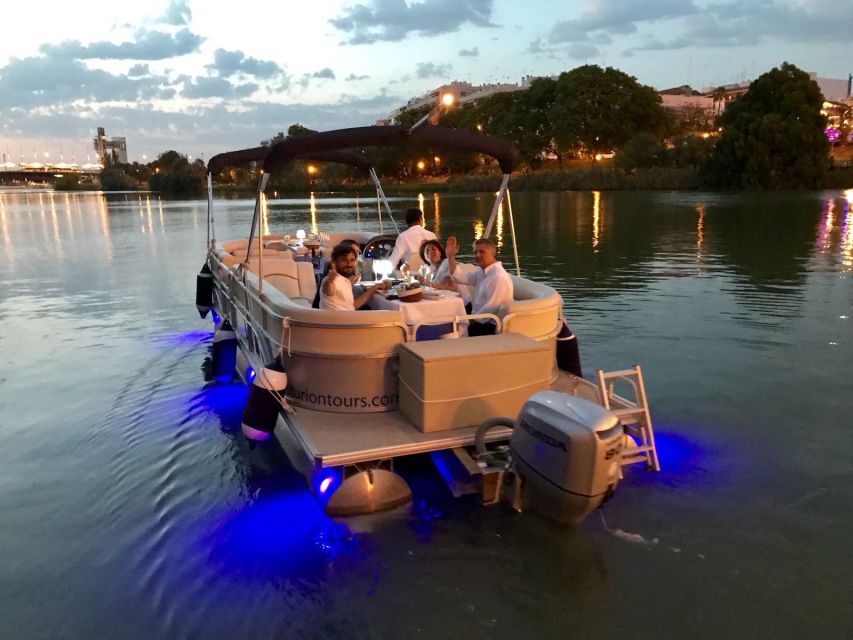 Seville: Private Boat Tour with Paella Lunch and Drinks - Who this Seville private paella cruise is perfect for