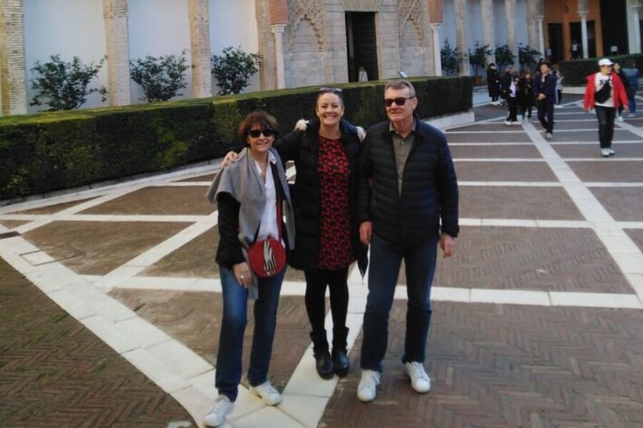 Seville: Private custom tour with a local guide - From hotel pickup to your first photo stop: how the start usually feels