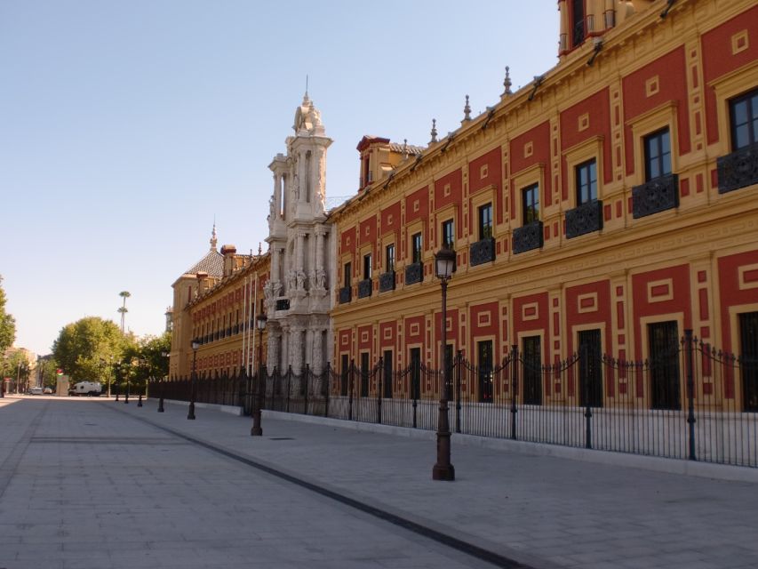 Seville: Private E-Bike City Highlights Tour - Meeting, helmets, and how the ride gets rolling