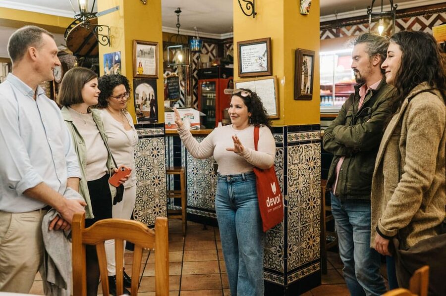 Seville: Private Tapas & History Tour in Triana Neighborhood - Key highlights you will feel in real life