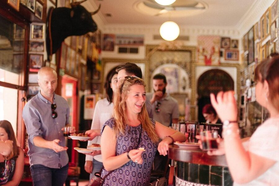 Seville: Private Tapas & History Tour in Triana Neighborhood - Price and value: $411 per person for a private 3-hour plan