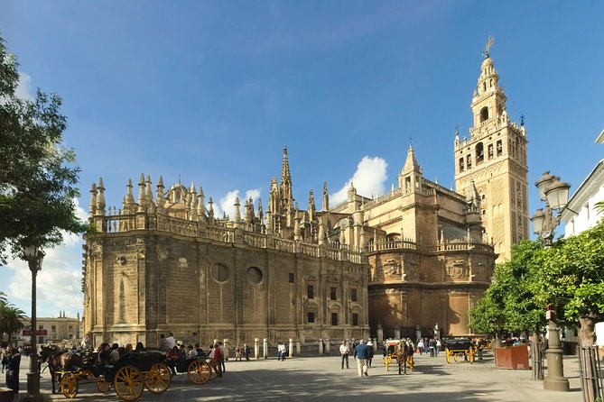 Seville Private Tour from Cadiz Port/Hotel Pick up - Price and what you are really paying for