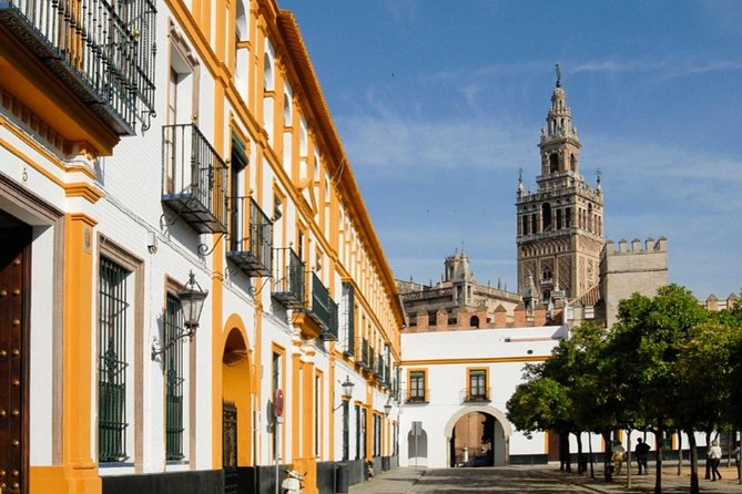 Seville Private Walking Tour with Alcazar & Cathedral Tickets - Barrio Santa Cruz, Don Juan Legends, and a Romantic Walk With Meaning