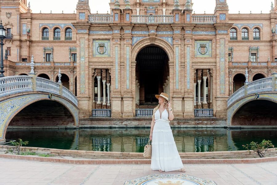 Seville: Professional Photoshoot - Practical Tips to Make Your Photoshoot Go Smoothly