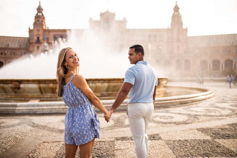 Seville: Professional Photoshoot and Video - Key highlights to plan around