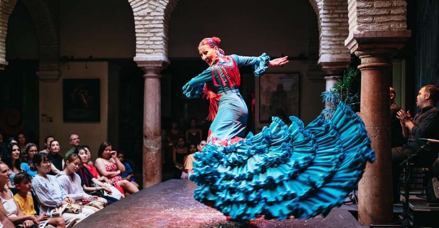 Seville: Puro Flamenco Show with Optional Museum Ticket - A Flamenco Courtyard Built on Roman Layers
