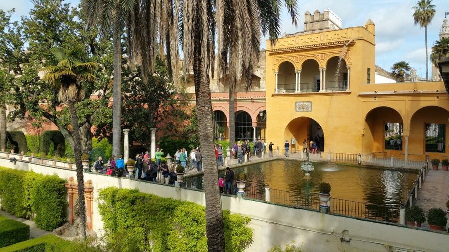 Seville: Real Alcazar of Seville Guided Tour and Ticket - Key highlights you will feel right away