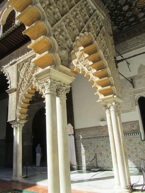 SEVILLE: REAL ALCÁZAR TOUR - The story jump after 1248, what changes in your mental map
