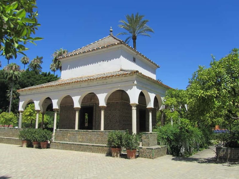 SEVILLE: REAL ALCÁZAR TOUR - Price and what you really get for $235 per group