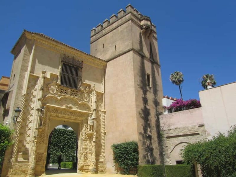 SEVILLE: REAL ALCÁZAR TOUR - Tickets not included, and how to plan so you do not lose time