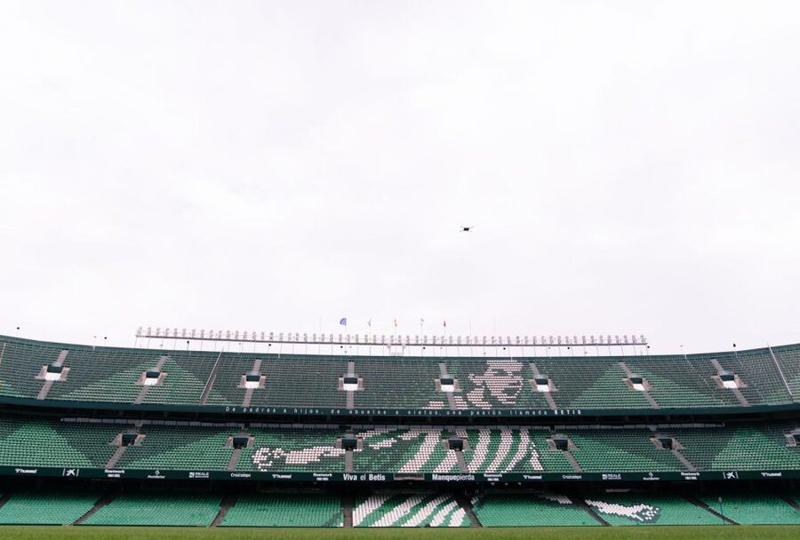 Seville: Real Betis Tour at the La Cartuja Stadium - Price and value: $14 for access, not just a stadium sticker