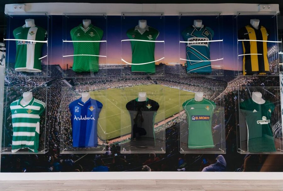 Seville: Real Betis Tour at the La Cartuja Stadium - Why Real Betis at La Cartuja is a great one-hour football stop