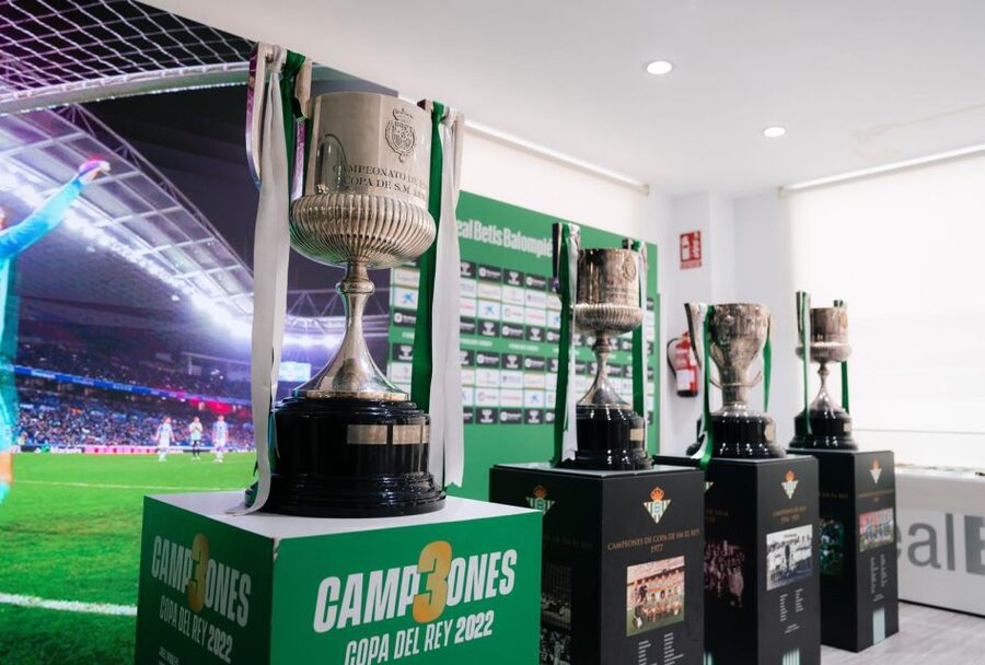 Seville: Real Betis Tour at the La Cartuja Stadium - Duration and pace: why one hour can feel like 30 minutes