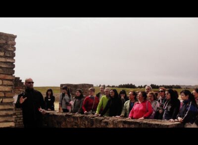 Roman City of Itálica 2 Hour Tour