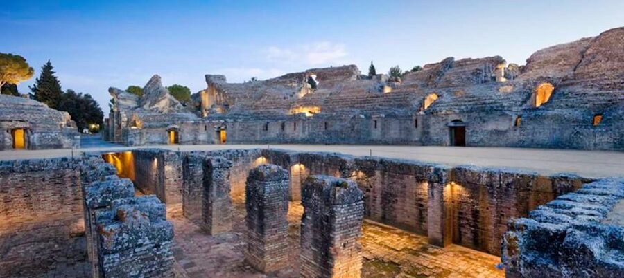 Seville: Roman City of Itálica 2 Hour Tour - Should you book Itálica with a small-group guide?