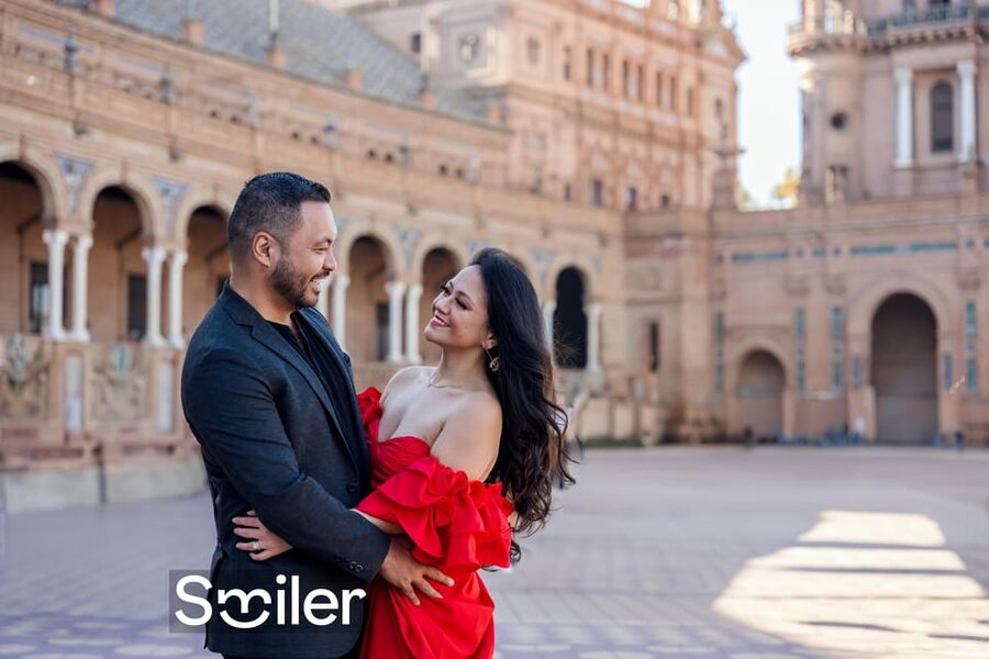 Seville: Romantic photoshoot for Couples - Key highlights that matter for couples in Seville