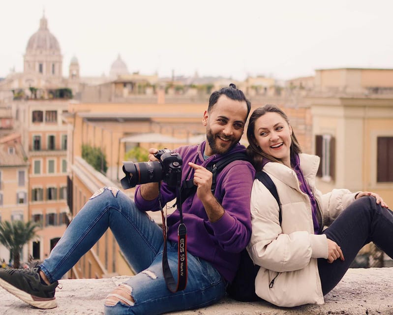 Seville: Romantic photoshoot for Couples - Price and value: what $176 for two really buys