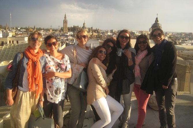Seville Rooftop Walking Tour - How the Rooftop Walking Tour Fits Seville Perfectly