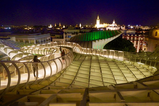 Seville Rooftop Walking Tour - Alcázar Walls and Why Rooftops Change the Story